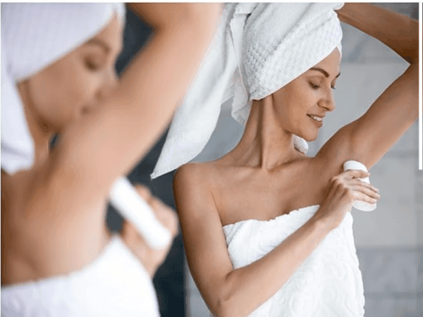ORGANIC DEODORANT- NO  FRAGRANCE - FOR WOMEN-2